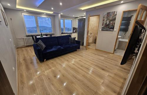 City Sense - Apartament z widokiem na góry i miasto - Foto 16