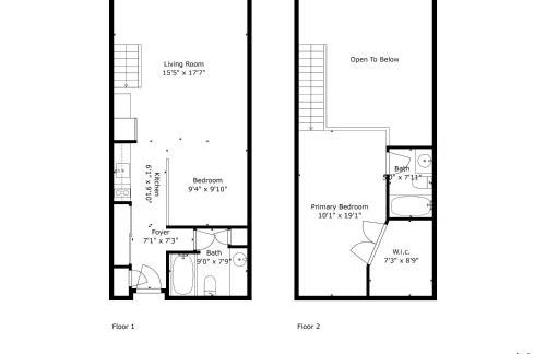 Palisades Tahoe Lodge Rentals Studio Loft #334 - Foto 16