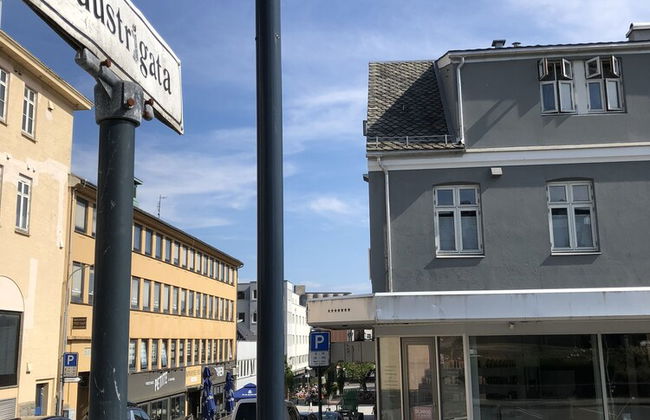 Gauk Apartments Sentrum 4 - Foto 21