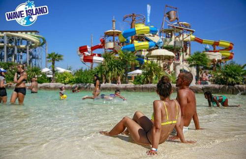 Appartement climatisé au coeur de la Provence lac et parcs d'attractions 10mn Avignon - Photo 13