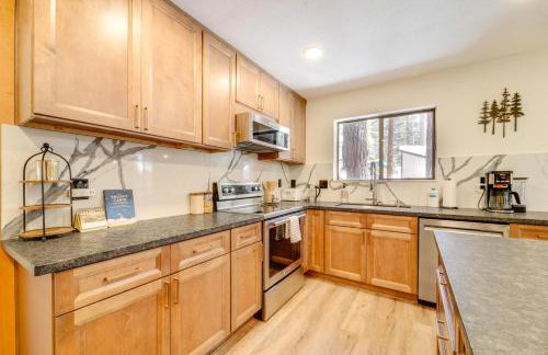 Ski, Hike and Fish Cabin with Deck in Soda Springs! - Foto 10