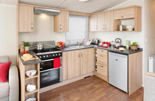 Roselands caravan park, Nr Lands End, Cornwall - Foto 63