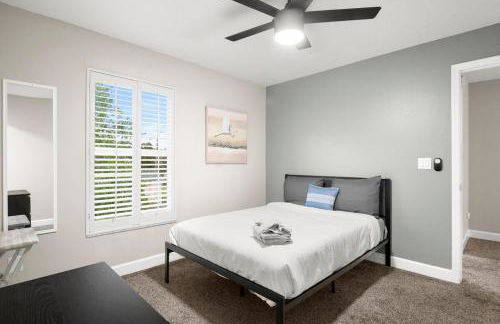 Heart of Tampa Hyde Park 4 Bedroom House - Located Near Hyde Park Village, SoHo and Local Beach - Spacious and Comfortable Stay in Perfect Location - Great for Families and Groups Visiting Tampa Near Airport! - Foto 23