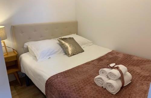 Le RoseGarden Studio au pied de la Gare de Rennes - Foto 10