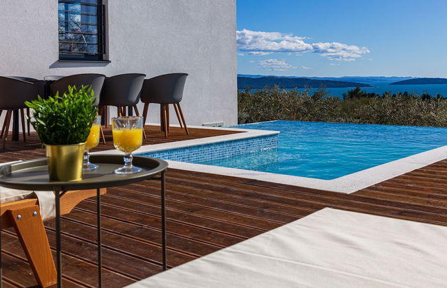 Dalmatian Oasis Luxury Villa - Foto 75