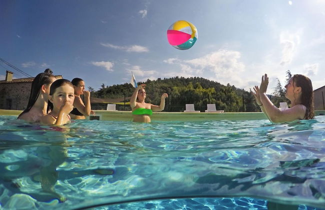 Le Moulin de Sournia - Gites - Foto 20