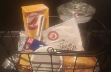 gite Condrieu parking privé - Foto 4