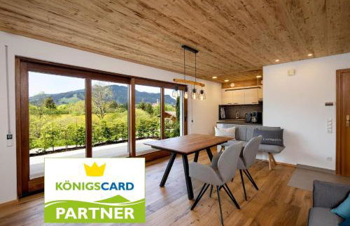 Ferienwohnung Bergnah - Foto 1