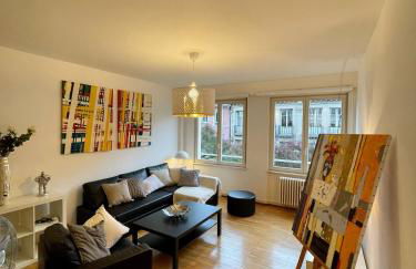 Appartement Hyper Centre Place Kléber 66 m2 - Photo 2