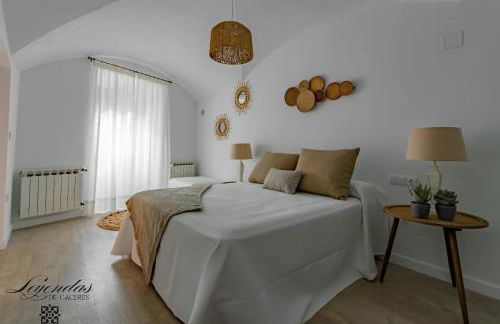 Casa Leyendas de Cáceres - en plena zona monumental - Foto 12