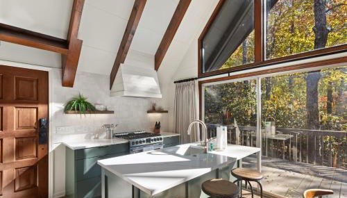 A-Frame on Balsam - Foto 5