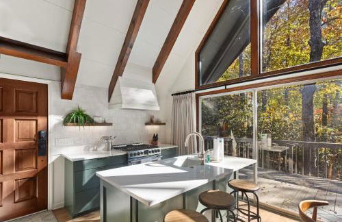 A-Frame on Balsam - Foto 5