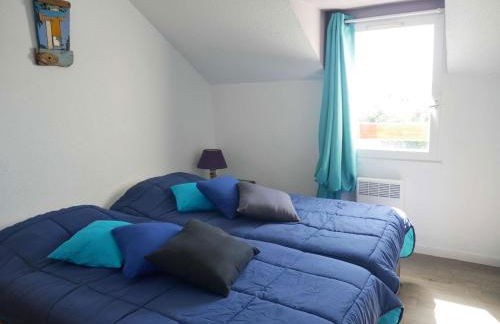 Maison 4 pièces proche plage avec jardin, animaux admis, parking privé - FR-1-479-208 - Foto 7