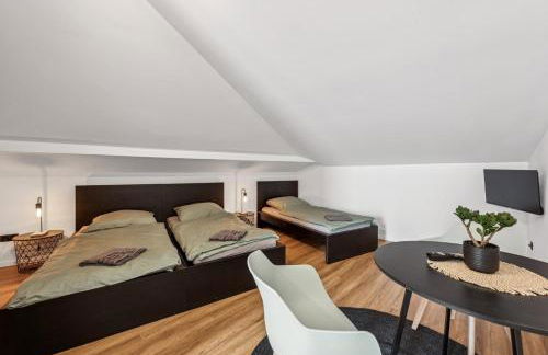 Nordbrise by BohnApartments - Parkplätze - WLAN - Garten - ruhig - Foto 28