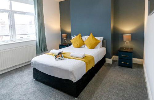 3 Bedroom Home Free Parking & WiFi Contractors Welcome! - Foto 57