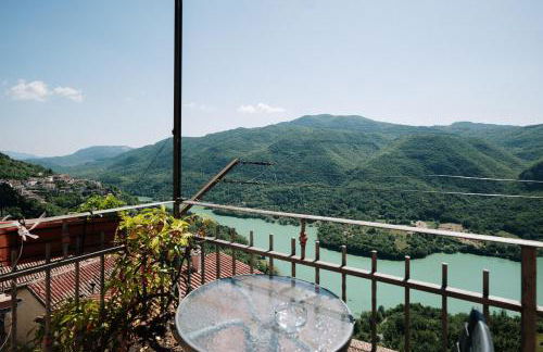 Lago del Turano - Guest House il Nido dell'Aquila - Foto 45