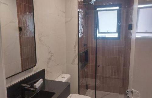 Maravilhoso Studio no prédio mais alto e tecnológico de Campinas !!! - Foto 42