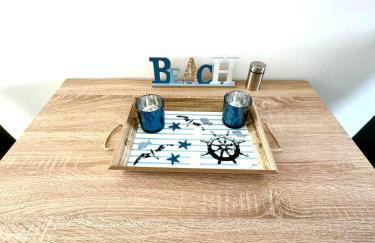 Ferienhaus am Deich mit Küche, Balkon und Smart-TV - Photo 26