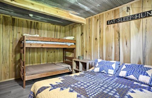 Kentucky Cabin with 2 Fishing Ponds and Trail Access - Foto 9