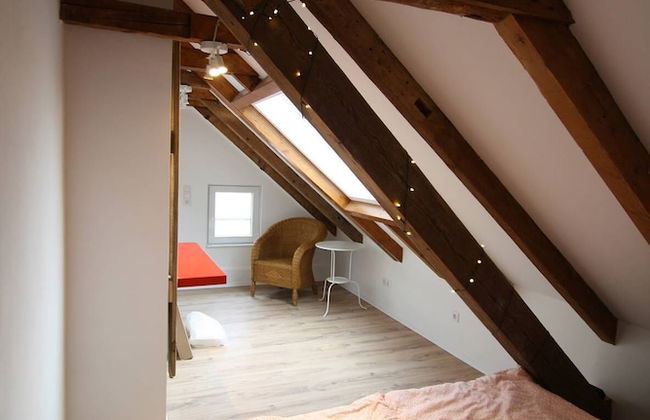 Maisonettewohnung mit großer Terrasse - Foto 12