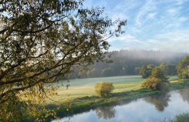 Idyllische Ferienwohnungen in Mossendorf Blick zur Naab - Foto 10