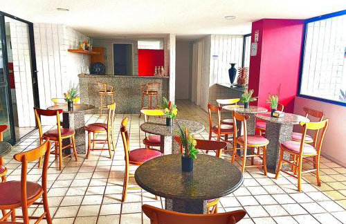 Life Flats Temporada com Bela vista à 50m da Praia - Foto 19