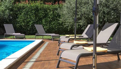 Villa Family Paris - Foto 5, Garden view