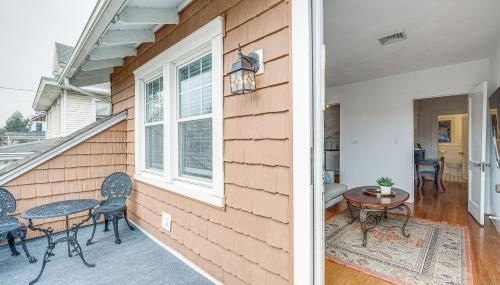 Less Than 3 Mi to Dtwn Roanoke Inviting Unit with Balcony - Foto 3