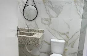 Vista Panorâmica no Mirante Piratininga - Casa 2 quartos - Foto 20