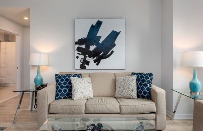 Global Luxury Suites Crystal City - Foto 68