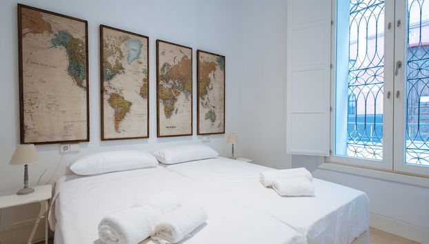 Eva Recommends Castellar Pool & Terrace - Photo 3, Chambre