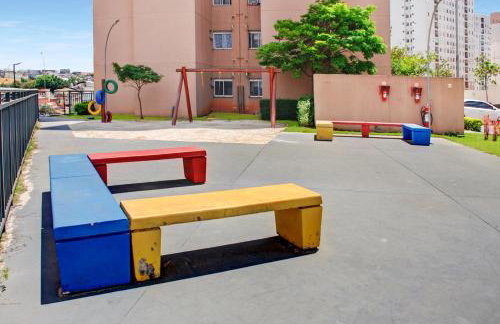 2 quartos - Garagem - Tranquilo - Foto 17