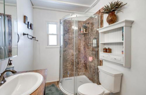 Modern Crosby Retreat Less Than 1 Mi to Serpent Lake! - Foto 18