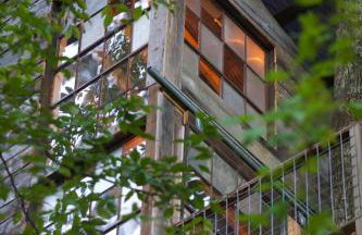 Treetop Hideaways: Luna Loft Treehouse - Foto 17