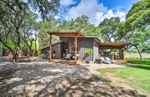 Stunning Blanco Home with Direct River Access! - Foto 31