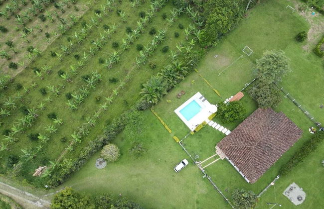 finca el arrullo - Photo 34