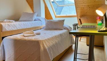 Orbayu apartamento Foz - Foto 3