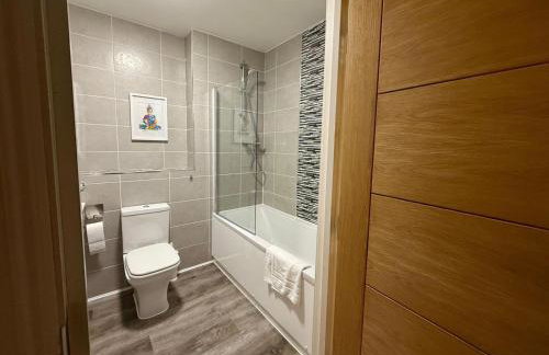 Cosy City Centre Apartment With Parking - Foto 51