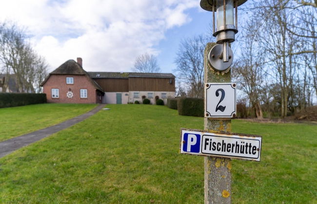 Holiday Home in Westerhever With Garden - Photo 19