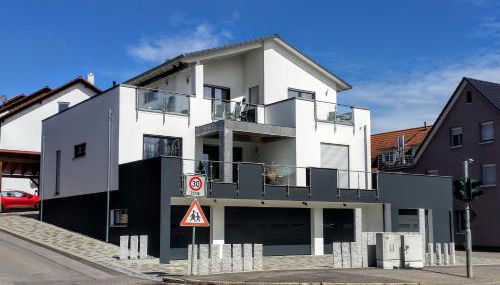 bodensee-fewo Modernes & TOP-ausgestattetes Appartement incl Netflix, Fahrradgarage - Foto 3