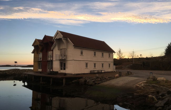 Glesvær Rorbu - Foto 53