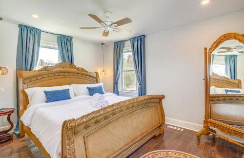 Family-Friendly Mays Landing Home Near The Cove! - Foto 16