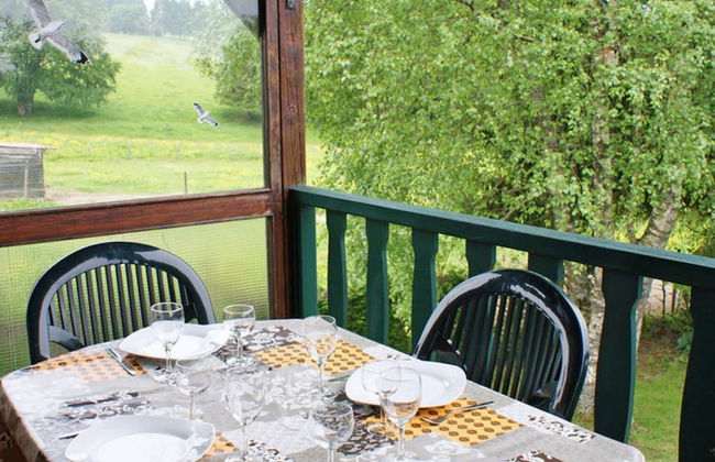 Longfaye Chalet With Sauna - Foto 20