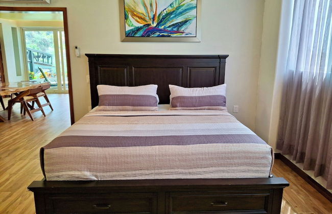 Fully Staffed, Beach Frontage Luxury Villa - Foto 35