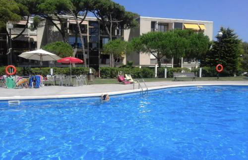 Bright Apartment In Gava Mar - Foto 25