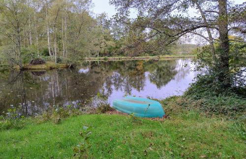 Gite cozy, Parc naturel du Morvan - Foto 37