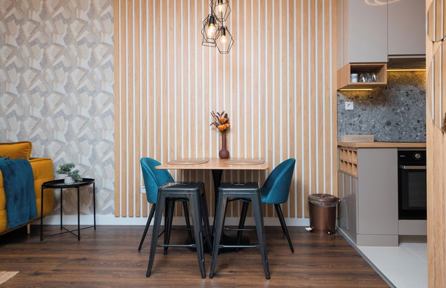 WaterFront City Apartments by FirstHost - Foto 17