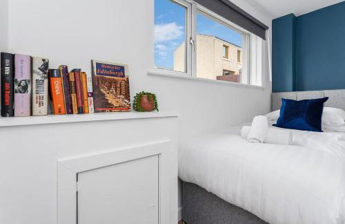 Cheerful Stays - Livingston - 4 Bedroom 3 Bath home - Foto 27