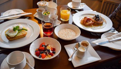 Craigmhor Lodge & Courtyard - Foto 4