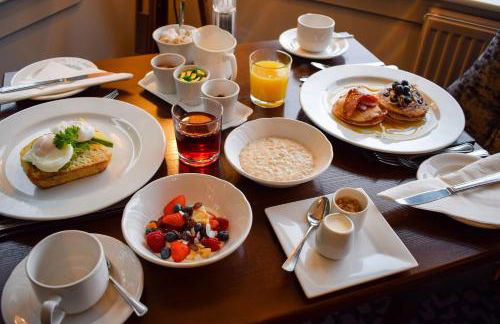 Craigmhor Lodge & Courtyard - Foto 4